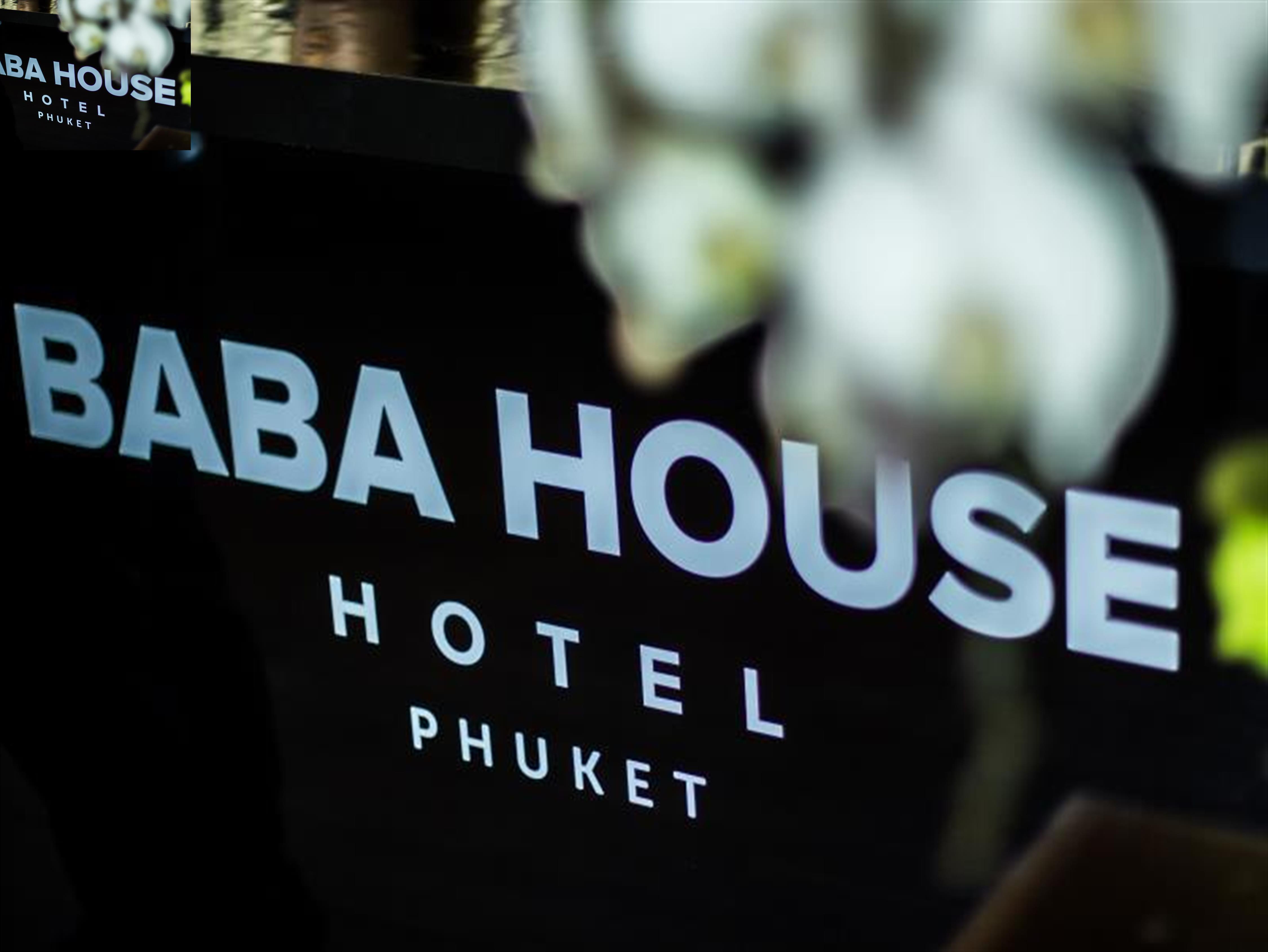 Baba House Hotel - Sha Plus Phuket Exterior photo