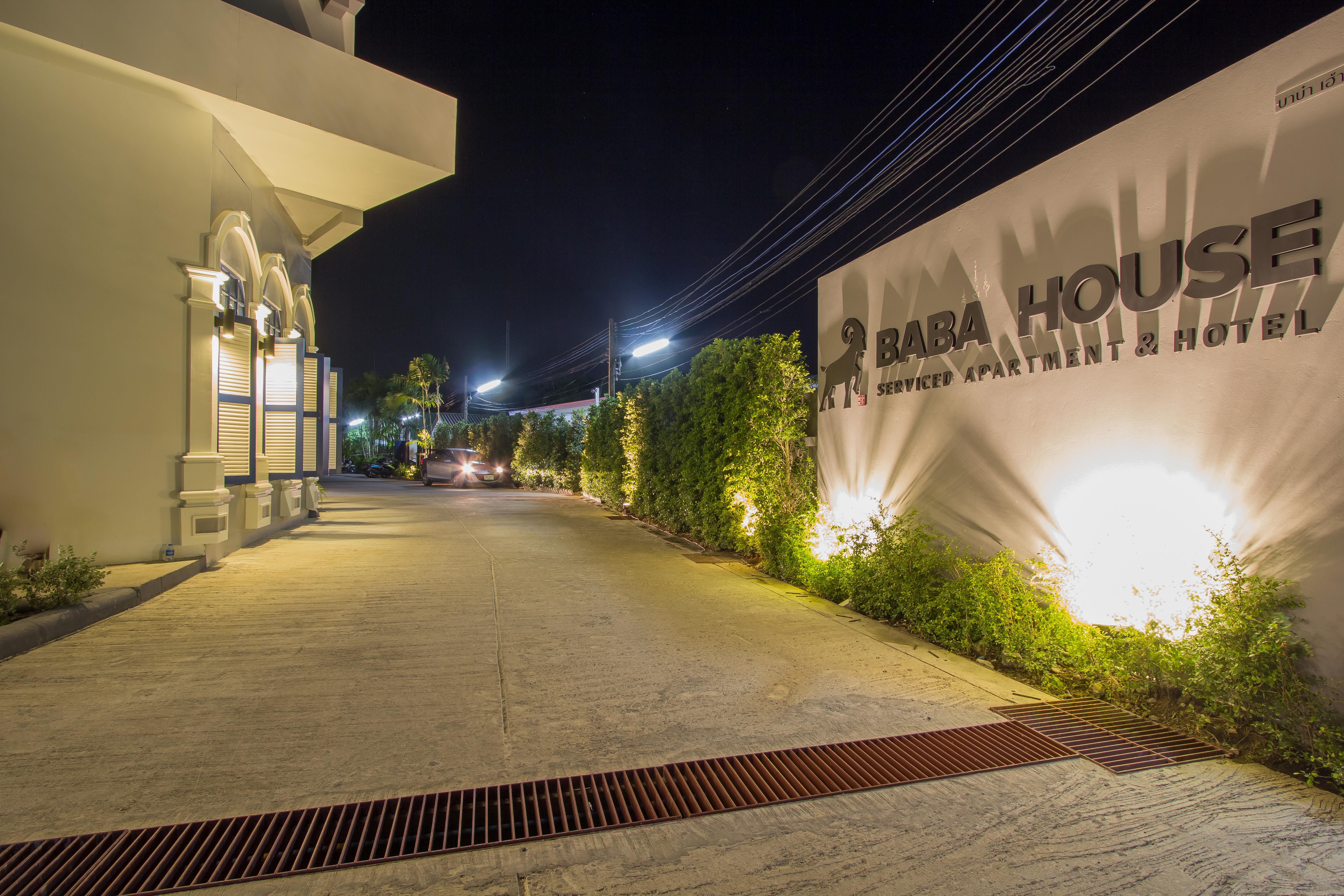 Baba House Hotel - Sha Plus Phuket Exterior photo