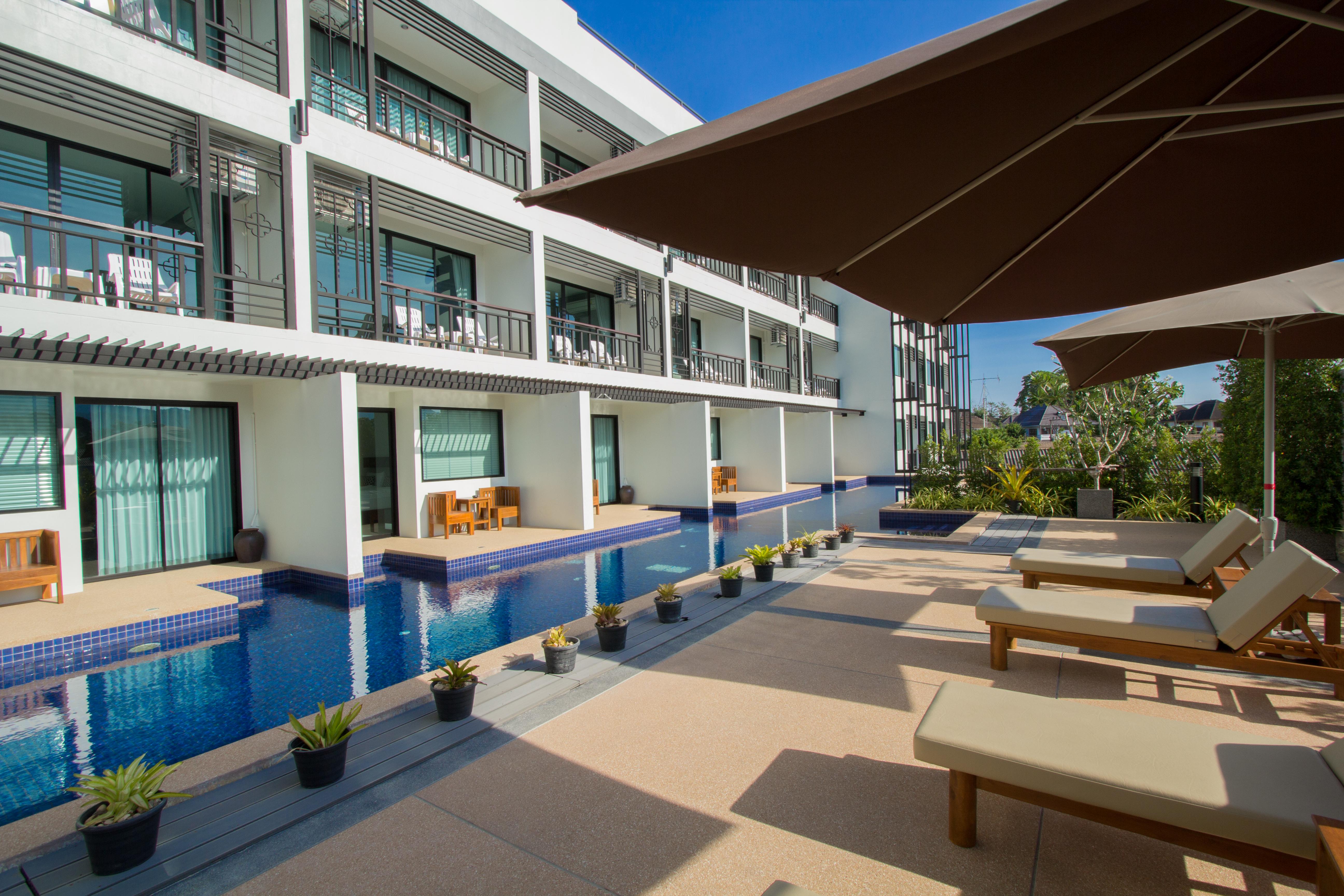 Baba House Hotel - Sha Plus Phuket Exterior photo