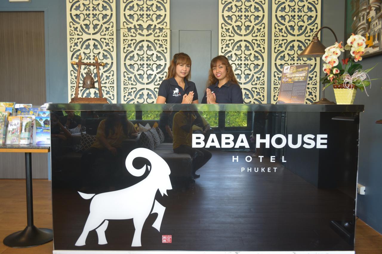 Baba House Hotel - Sha Plus Phuket Exterior photo