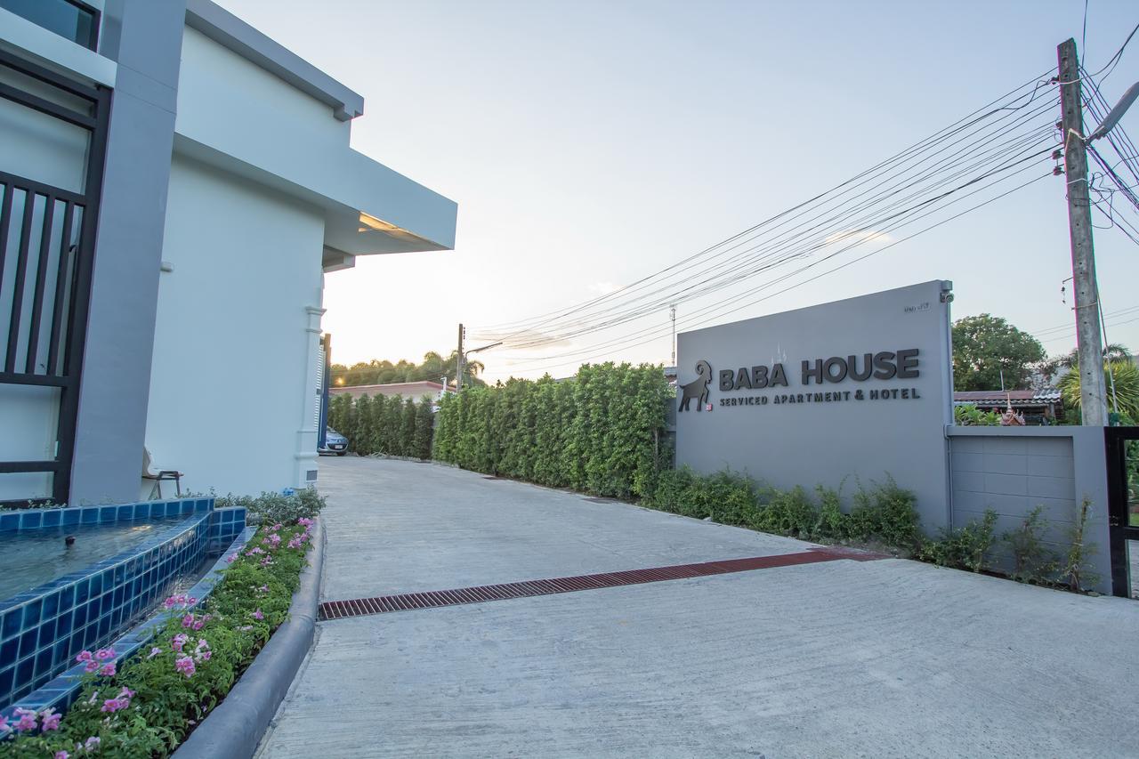 Baba House Hotel - Sha Plus Phuket Exterior photo