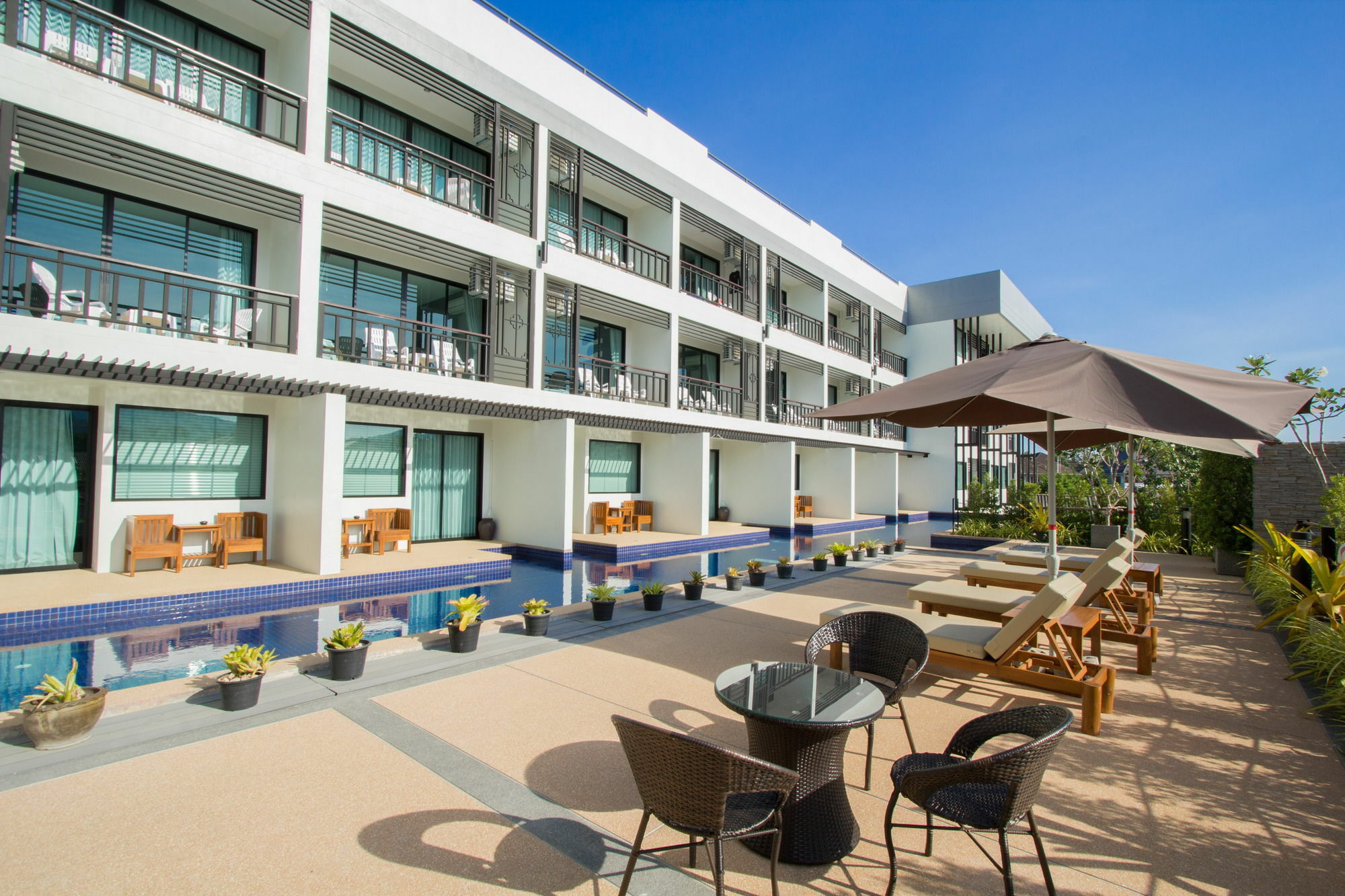 Baba House Hotel - Sha Plus Phuket Exterior photo